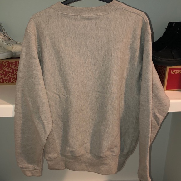 Champion Reverse Weave Crewneck - Picture 5 of 5